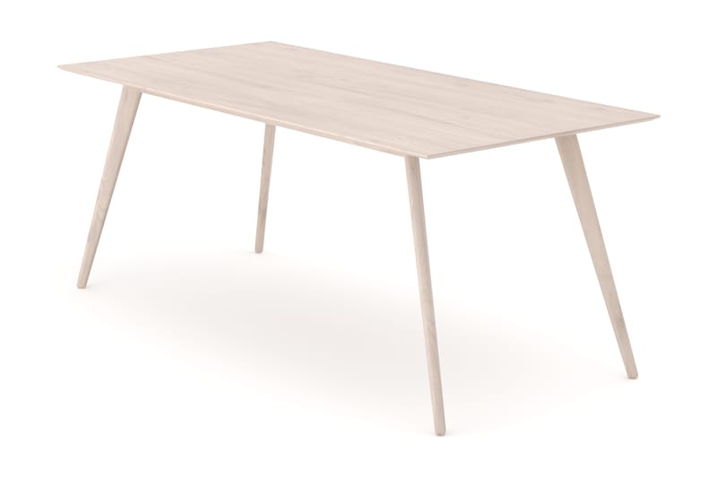 Tyrö Ruokapöytä 190x90 cm - Huonekalut - Pöytä & ruokailuryhmä - Ruokapöydät & keittiön pöydät
