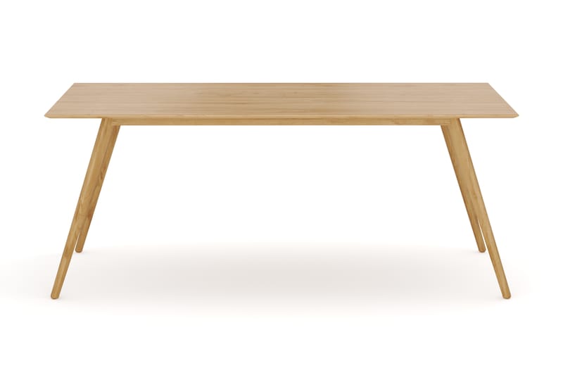Tyrö Ruokapöytä 190x90 cm - Huonekalut - Pöytä & ruokailuryhmä - Ruokapöydät & keittiön pöydät