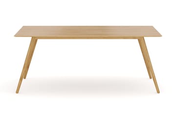 Tyrö Ruokapöytä 190x90 cm - Huonekalut - Pöytä & ruokailuryhmä - Ruokapöydät & keittiön pöydät