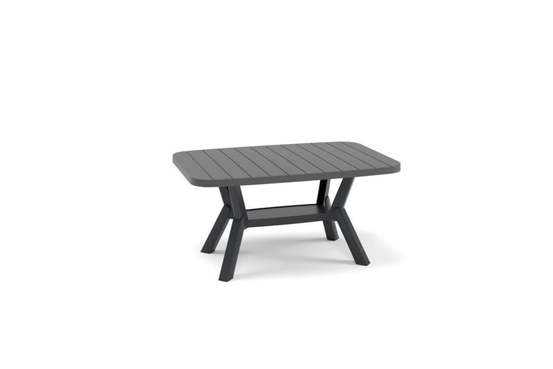 Uvudhulash Sohvapöytä 52,5 cm, Antrasiitti/Hiilenvärinen