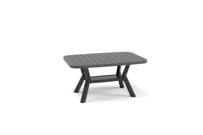 Uvudhulash Sohvapöytä 52,5 cm, Antrasiitti/Hiilenvärinen