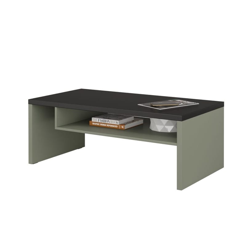 Vaatekaappi Cross-sohvapöytä - Huonekalut - Pöytä & ruokailuryhmä - Sohvapöytä