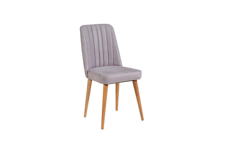 Valsot Ruokailuryhmä 129 cm Suorakulmainen - Luonnollinen/Harmaa - Huonekalut - Pöytä & ruokailuryhmä - Ruokailuryhmä