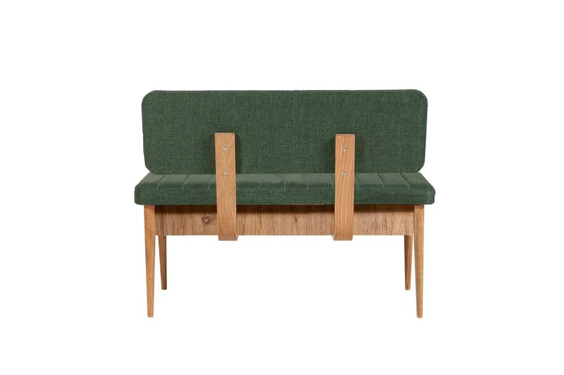 Valsot Ruokailuryhmä 130 cm Suorakulmainen - Luonnollinen - Huonekalut - Pöytä & ruokailuryhmä - Ruokailuryhmä