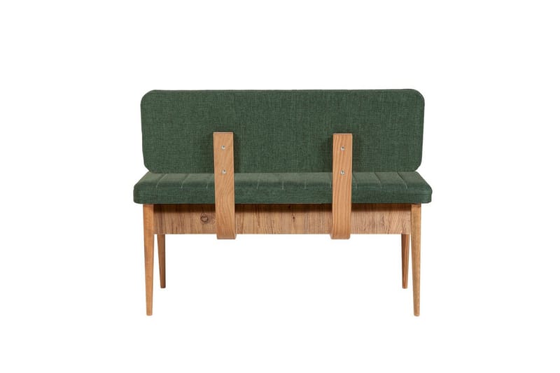 Valsot Ruokailuryhmä 130 cm Suorakulmainen - Luonnollinen - Huonekalut - Pöytä & ruokailuryhmä - Ruokailuryhmä