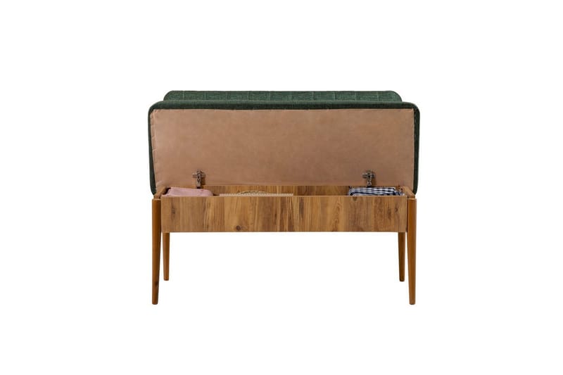 Valsot Ruokailuryhmä 130 cm Suorakulmainen - Luonnollinen - Huonekalut - Pöytä & ruokailuryhmä - Ruokailuryhmä