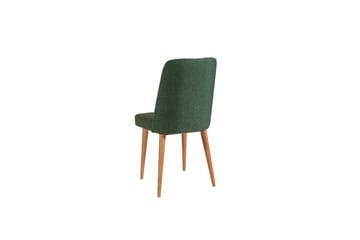 Valsot Ruokailuryhmä 130 cm Suorakulmainen - Luonnollinen - Huonekalut - Pöytä & ruokailuryhmä - Ruokailuryhmä