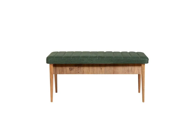 Valsot Ruokailuryhmä 130 cm Suorakulmainen - Luonnollinen - Huonekalut - Pöytä & ruokailuryhmä - Ruokailuryhmä