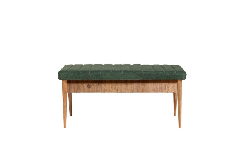 Valsot Ruokailuryhmä 130 cm Suorakulmainen - Luonnollinen - Huonekalut - Pöytä & ruokailuryhmä - Ruokailuryhmä