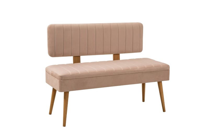 Valsot Ruokailuryhmä Suorakulmainen - Beige - Huonekalut - Pöytä & ruokailuryhmä - Ruokailuryhmä