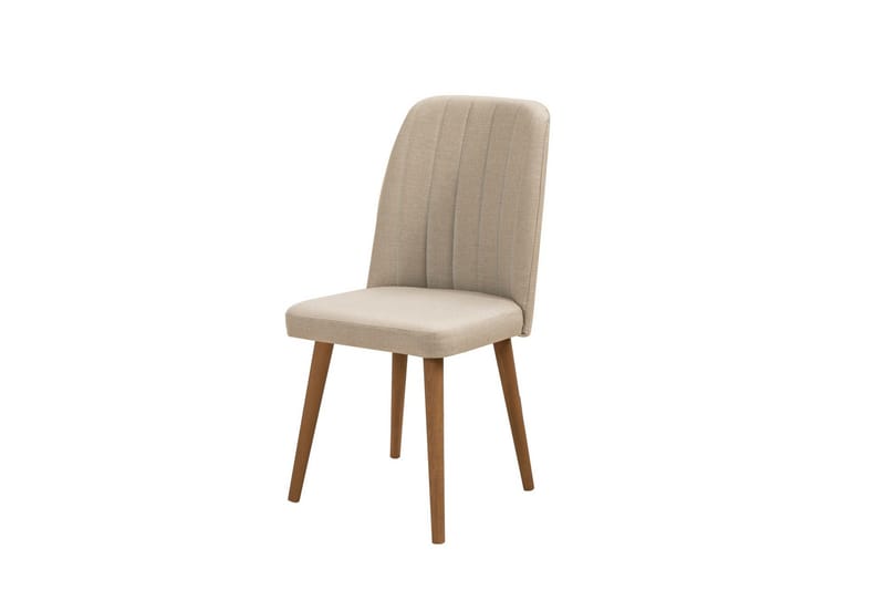 Valsot Ruokailuryhmä Suorakulmainen - Beige - Huonekalut - Pöytä & ruokailuryhmä - Ruokailuryhmä