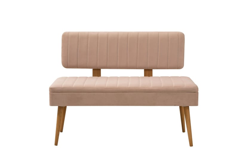 Valsot Ruokailuryhmä Suorakulmainen - Beige - Huonekalut - Pöytä & ruokailuryhmä - Ruokailuryhmä