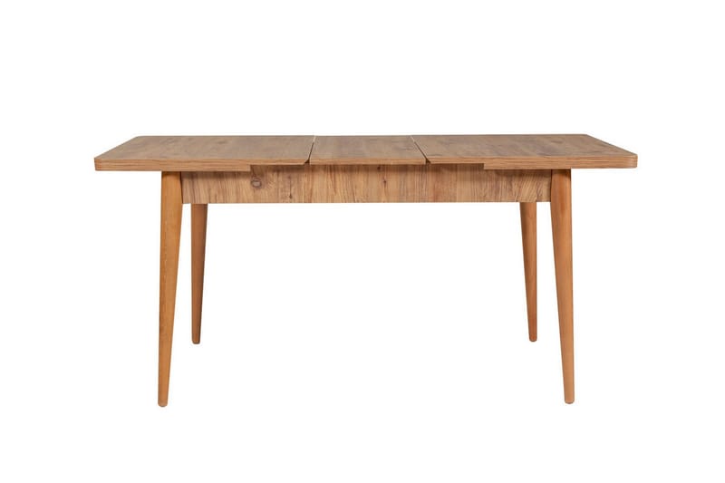 Valsot Ruokailuryhmä Suorakulmainen - Beige - Huonekalut - Pöytä & ruokailuryhmä - Ruokailuryhmä