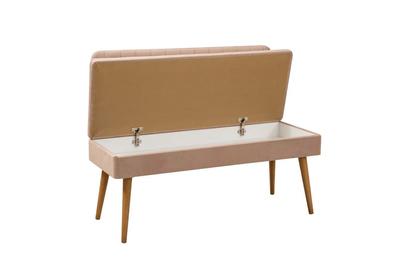 Valsot Ruokailuryhmä Suorakulmainen - Beige - Huonekalut - Pöytä & ruokailuryhmä - Ruokailuryhmä