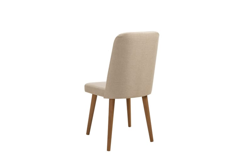 Valsot Ruokailuryhmä Suorakulmainen - Beige - Huonekalut - Pöytä & ruokailuryhmä - Ruokailuryhmä