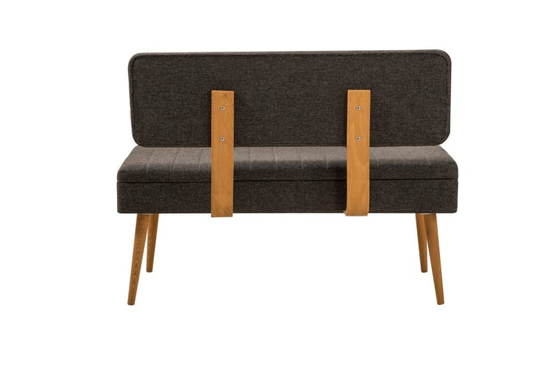 Valsot Ruokailuryhmä Suorakulmainen - Tummanharmaa - Huonekalut - Pöytä & ruokailuryhmä - Ruokailuryhmä