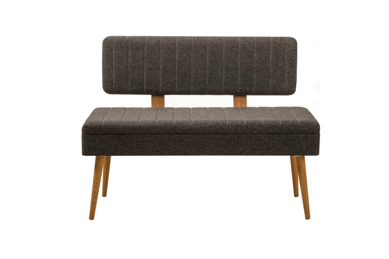 Valsot Ruokailuryhmä Suorakulmainen - Tummanharmaa - Huonekalut - Pöytä & ruokailuryhmä - Ruokailuryhmä