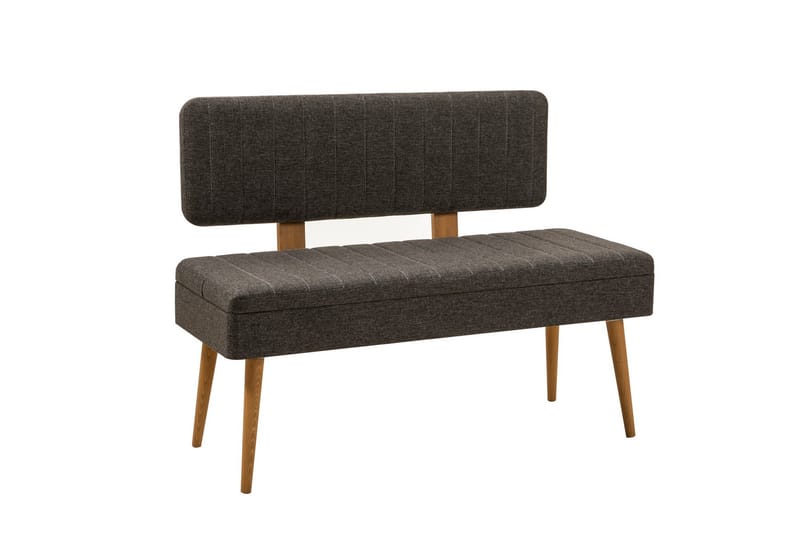 Valsot Ruokailuryhmä Suorakulmainen - Tummanharmaa - Huonekalut - Pöytä & ruokailuryhmä - Ruokailuryhmä