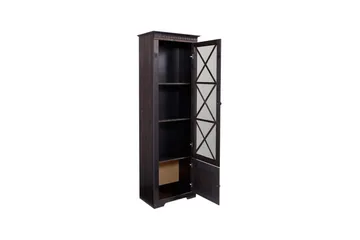 Vitriini Lisa Havana/Lakka - Havana/Lakka - Säilytys - Kaappi - Vitriini