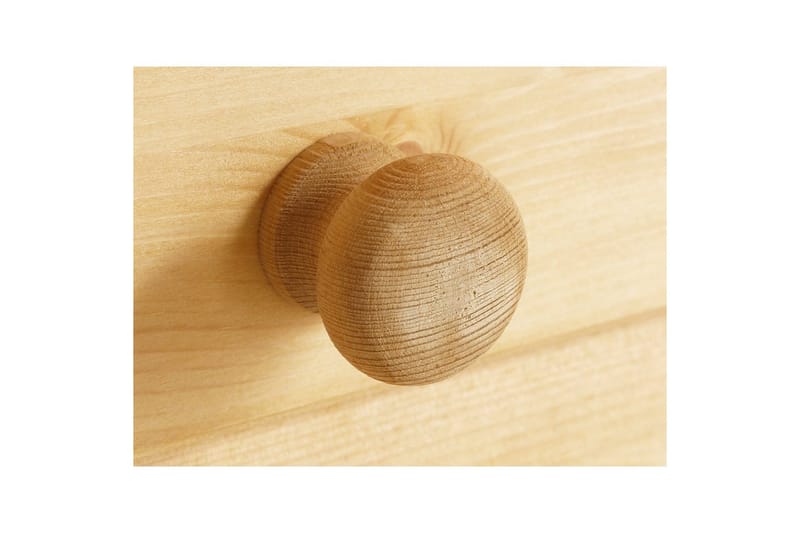 Vitriini Lisa Petsattu/vaha - Petsattu/vaha - Säilytys - Kaappi - Vitriini