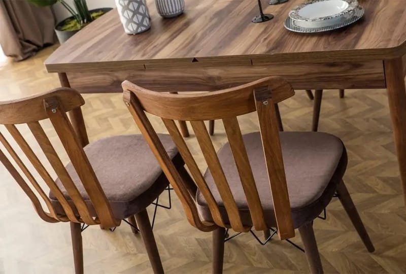 Vyrel lattiavalaisin 34 cm - Huonekalut - Pöytä & ruokailuryhmä - Ruokailuryhmä