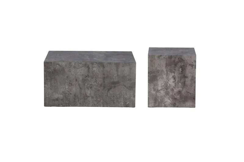 York Sohvapöytä, Harmaa