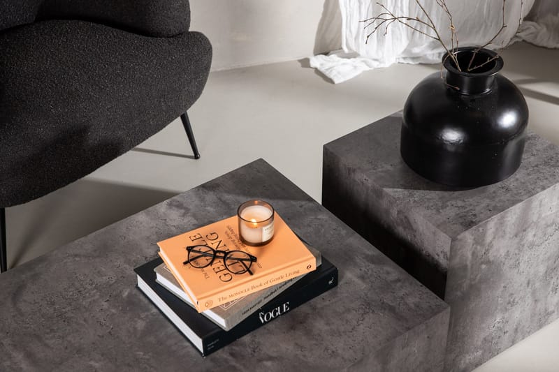 York Sohvapöytä - Harmaa - Huonekalut - Pöytä & ruokailuryhmä - Apupöytä & sivupöytä - Sarjapöytä