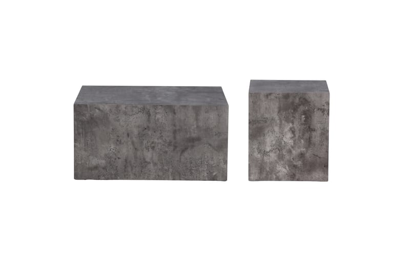 York Sohvapöytä - Harmaa - Huonekalut - Pöytä & ruokailuryhmä - Sohvapöytä