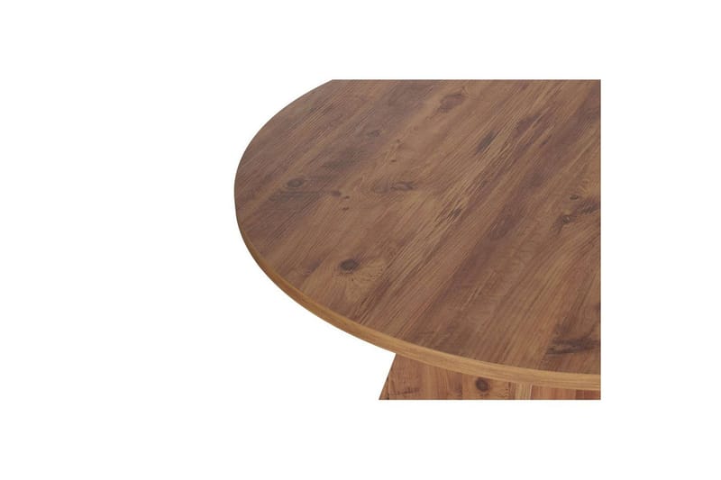 Zalen Ruokapöytä 120 cm - Beige - Huonekalut - Pöytä & ruokailuryhmä - Ruokapöydät & keittiön pöydät