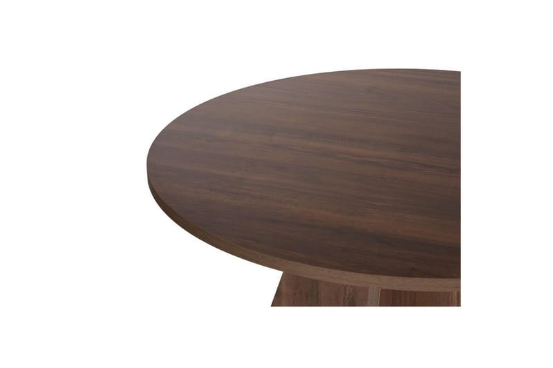 Zalen Ruokapöytä 120 cm - Pähkinäpuu - Huonekalut - Pöytä & ruokailuryhmä - Ruokapöydät & keittiön pöydät