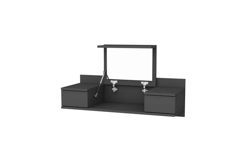 Zenn Kampauspöytä 100 cm, Antrasiitti