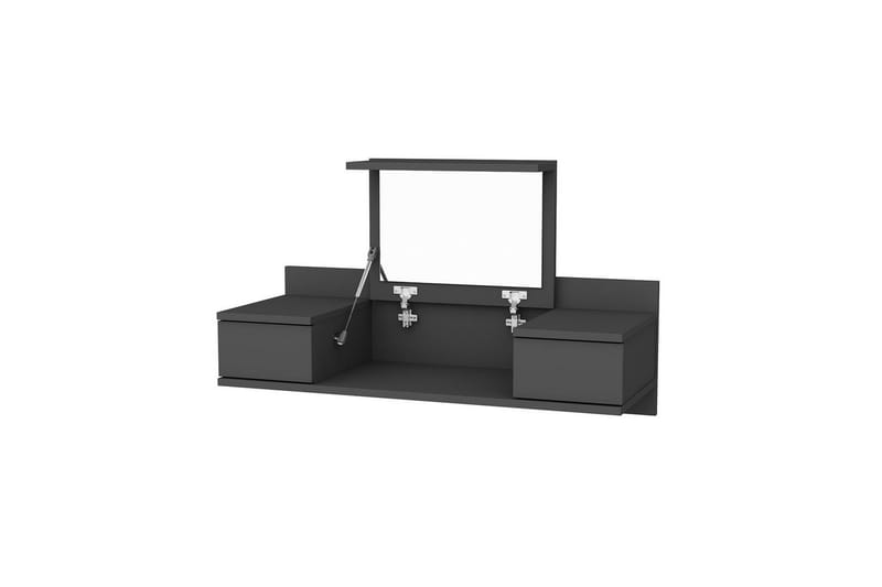 Zenn Kampauspöytä 100 cm, Antrasiitti