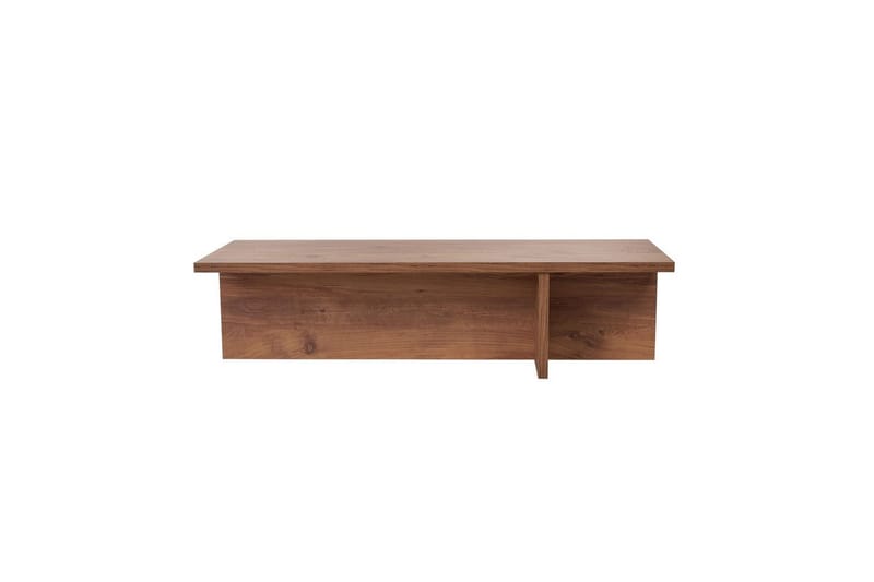 Zephral Sohvapöytä 120 cm - Luonnonväri - Huonekalut - Pöytä & ruokailuryhmä - Sohvapöytä