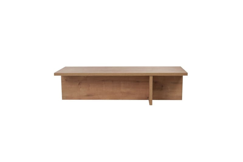 Zephral Sohvapöytä 120 cm - Luonnonväri - Huonekalut - Pöytä & ruokailuryhmä - Sohvapöytä