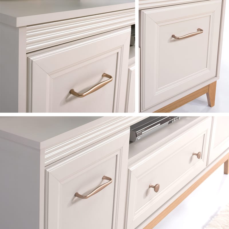 Zeylor Sohvapöytä 90 cm - Huonekalut - Pöytä & ruokailuryhmä - Sohvapöytä