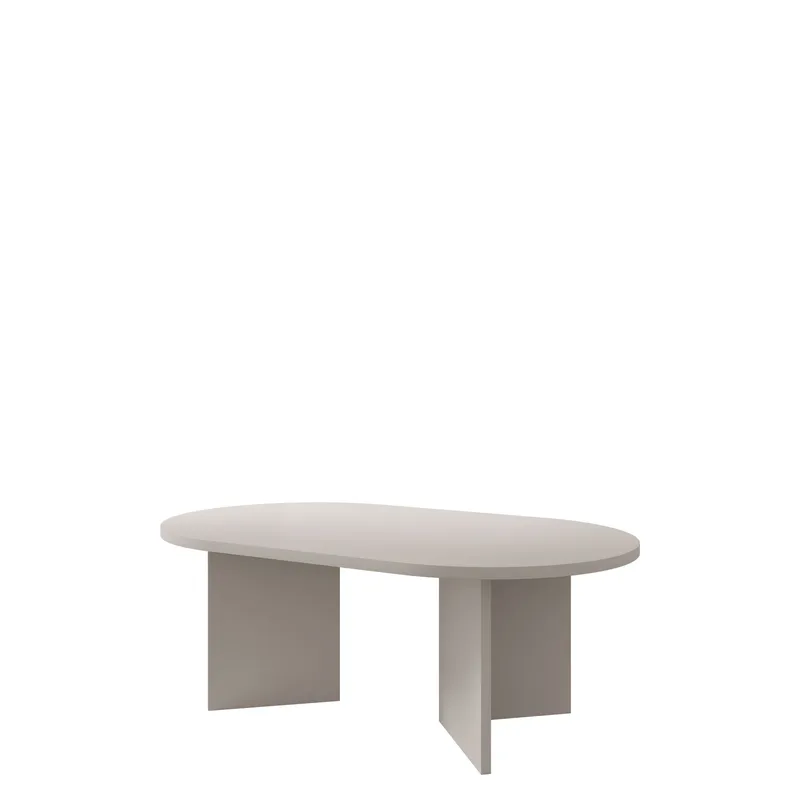 Zyleron Sohvapöytä 110 cm - beige - Huonekalut - Pöytä & ruokailuryhmä - Sohvapöytä