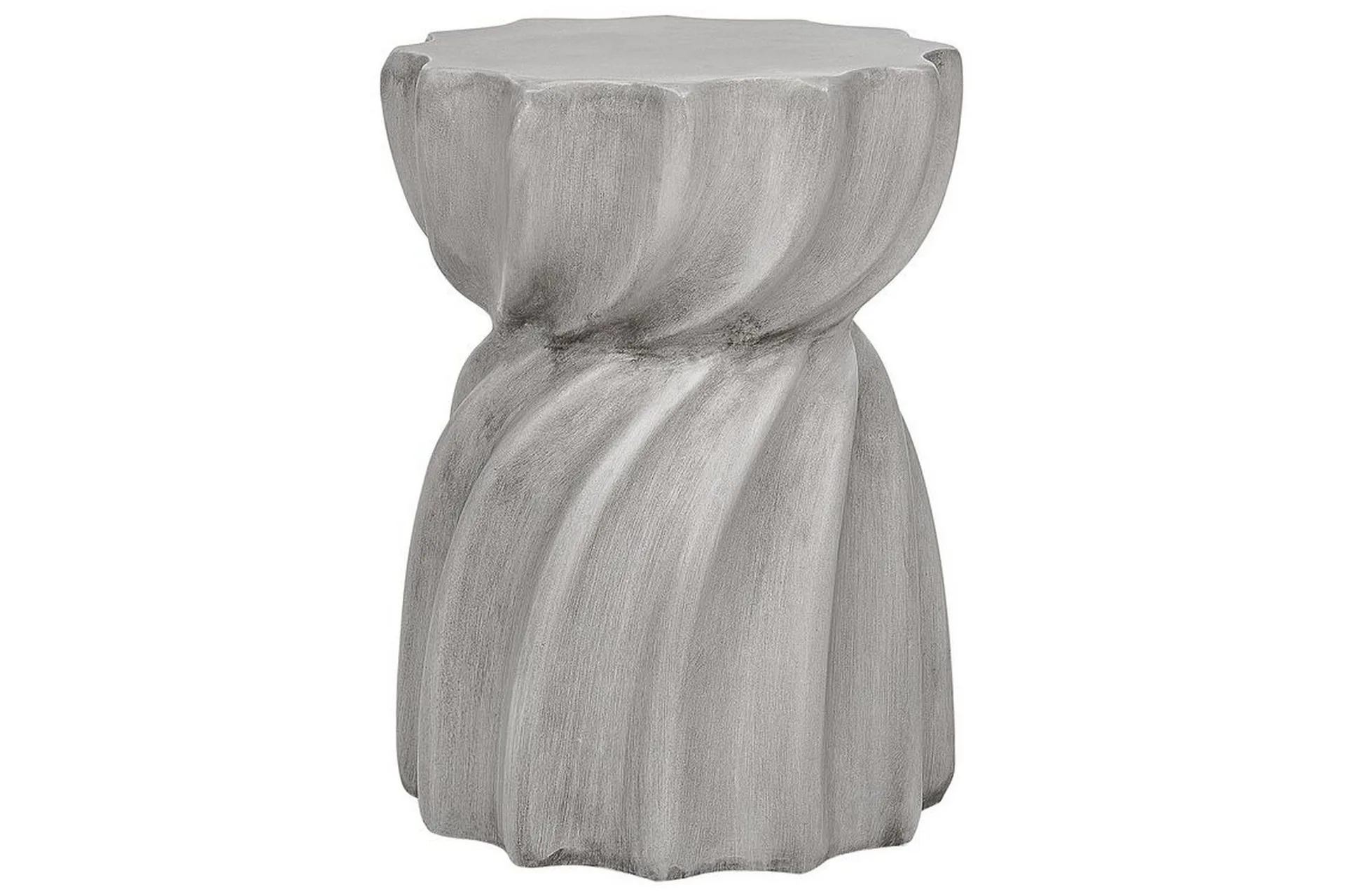 Brigge Sivupöytä 35 cm - Harmaa