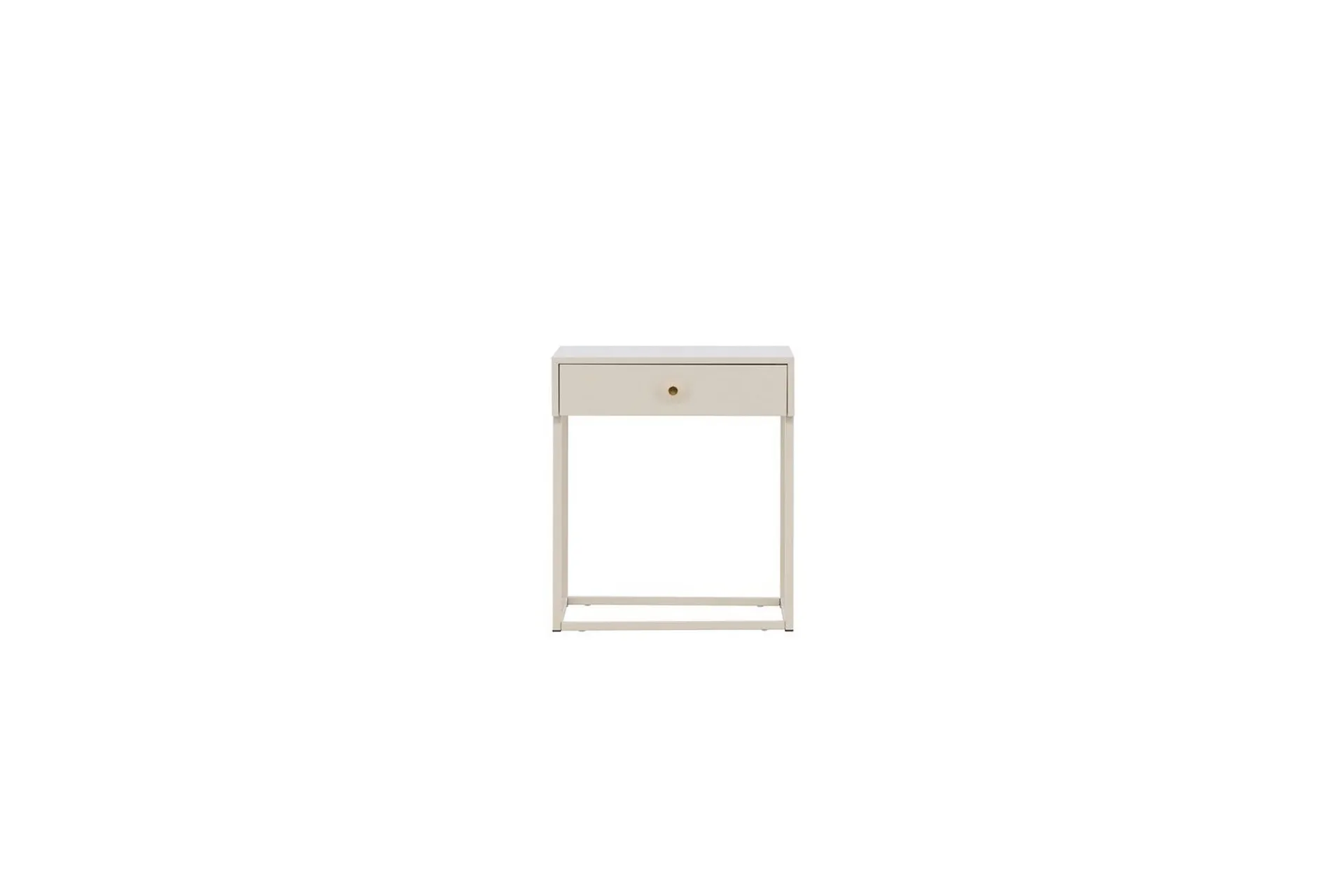Sivupöytä Bakal Beige - Beige