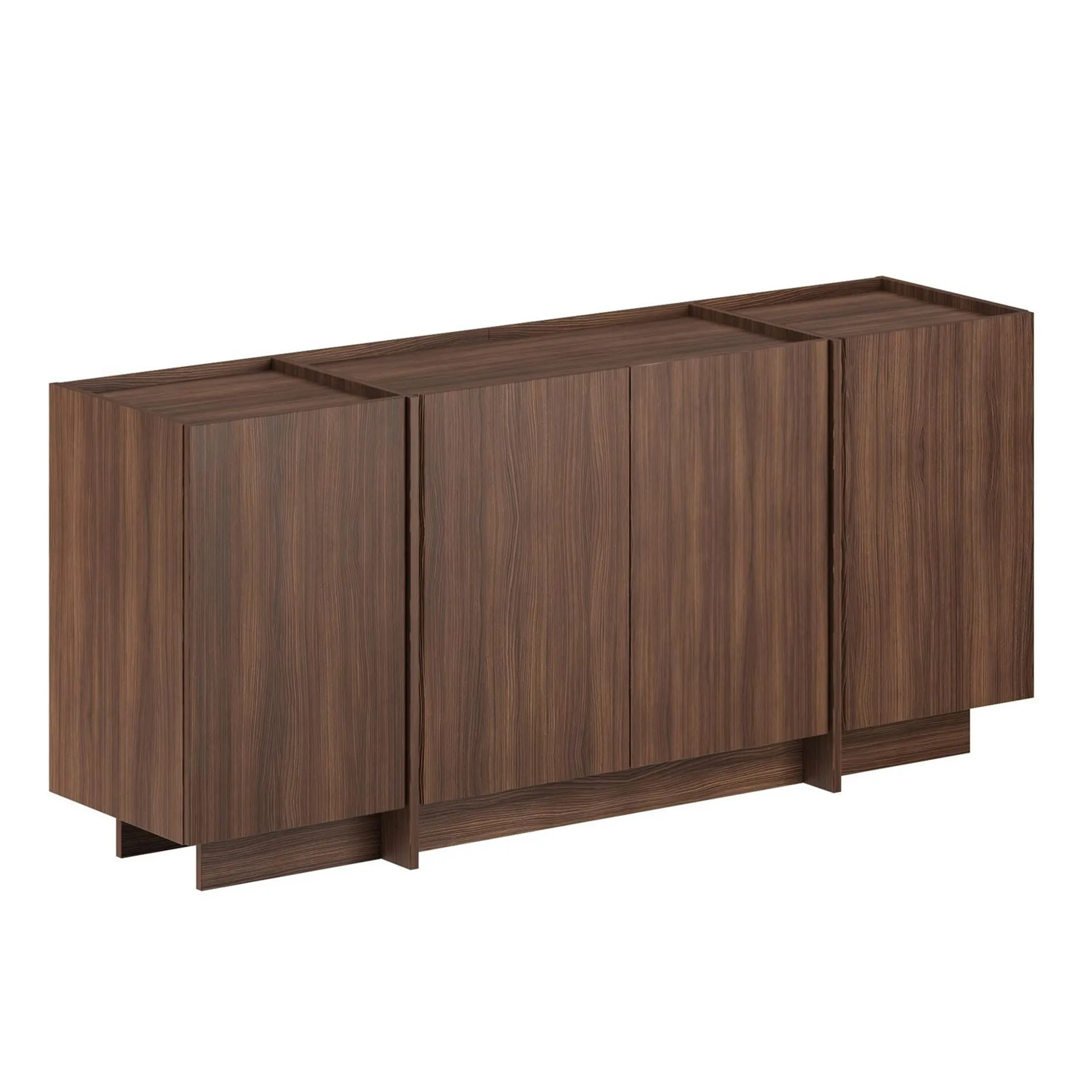 Sorlan Konsolipöytä 180 cm - Milano Walnut