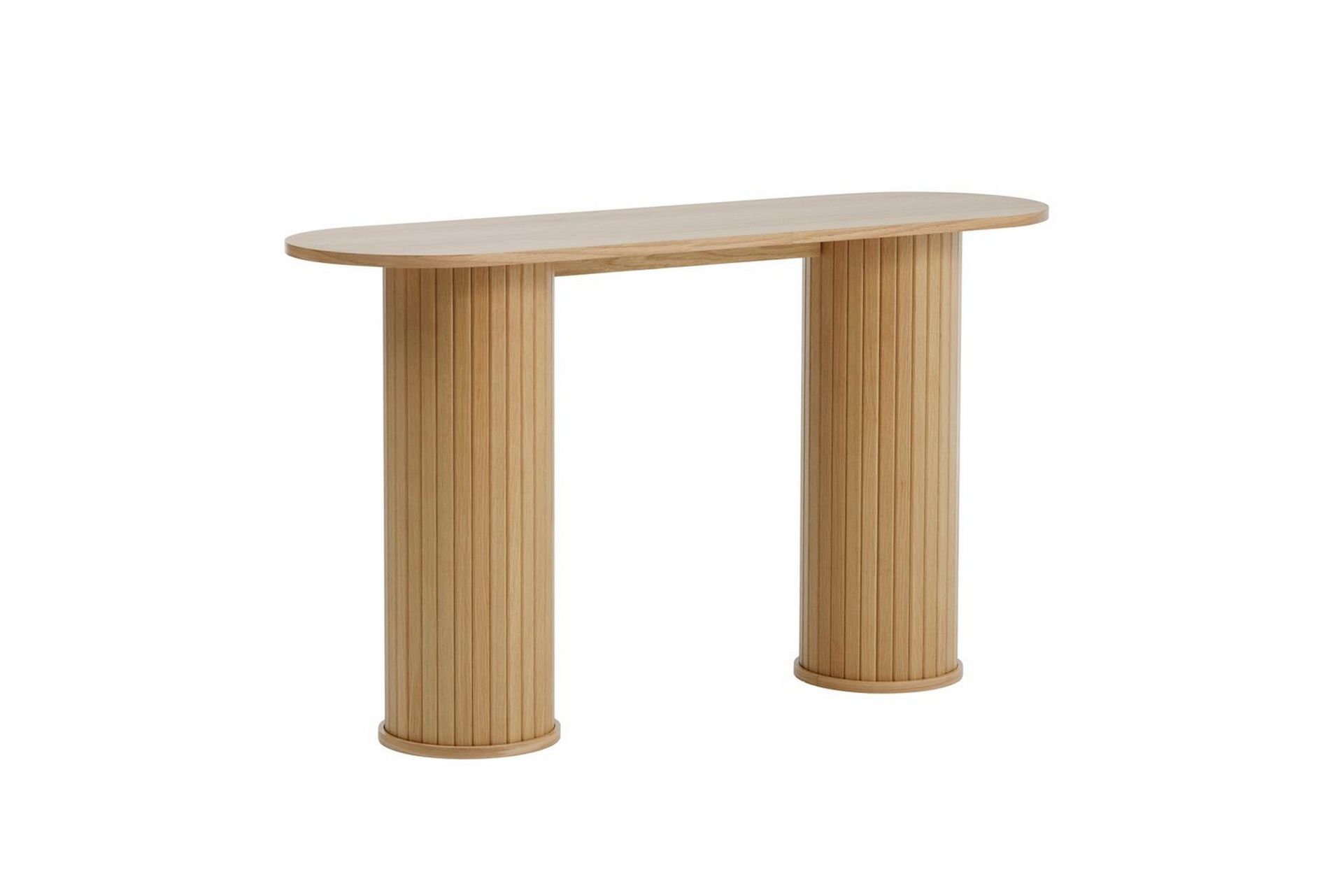 Spana Konsolipöytä 130 cm - Luonnonväri