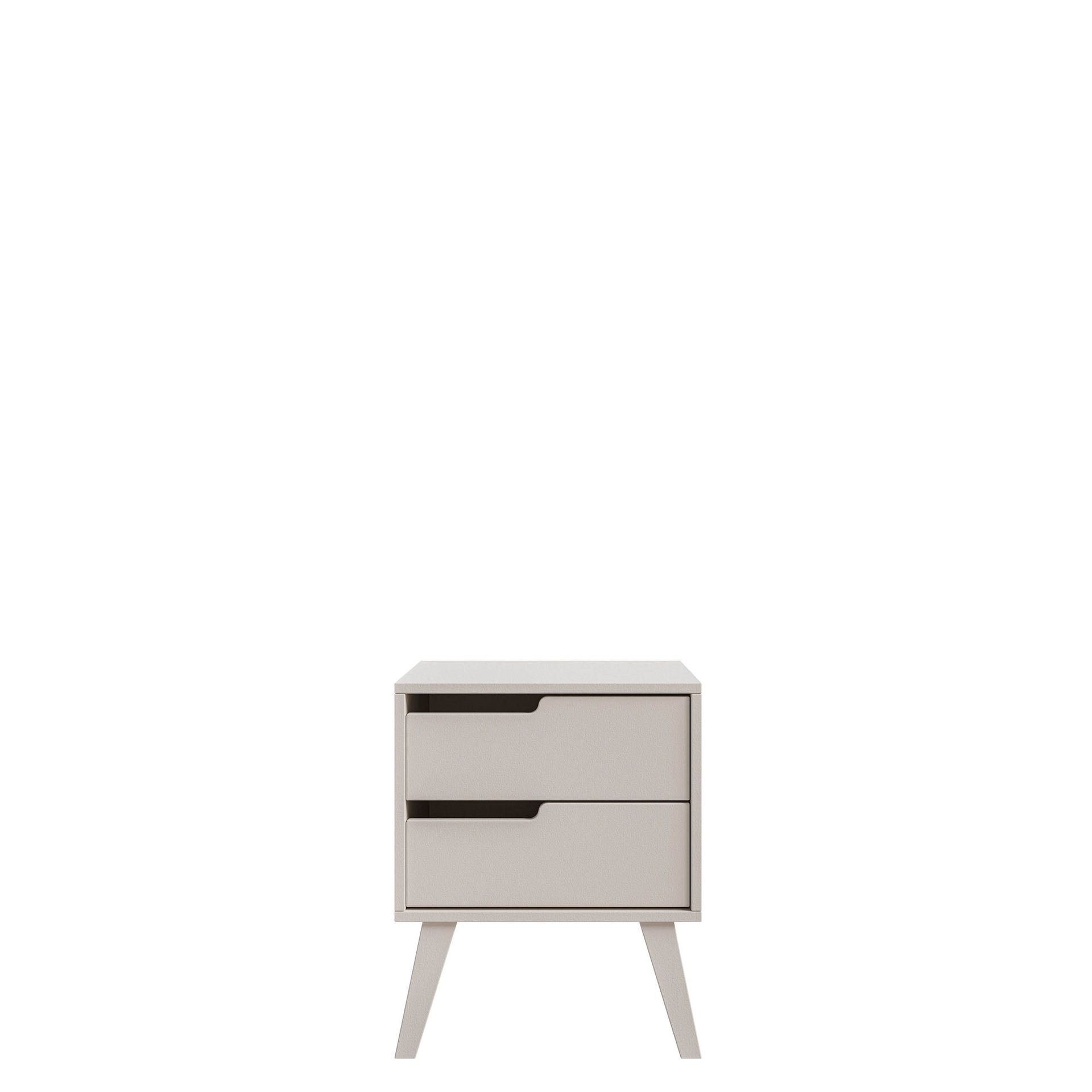 Virello Yöpöytä 45 cm - beige