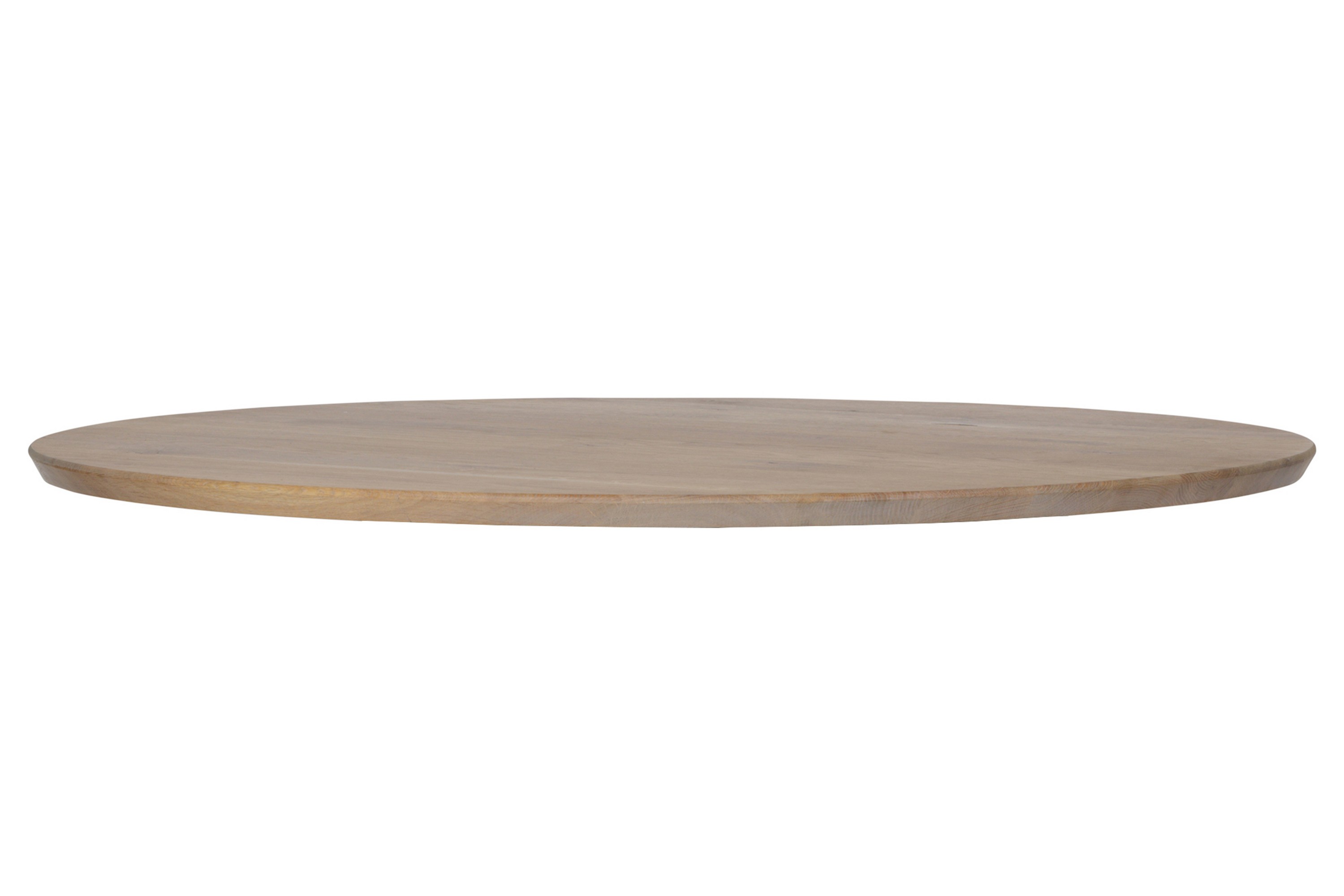 Vtwonen Pöytälevy ruokapöytään Sendoa 130 cm Pyöreä - Tammi