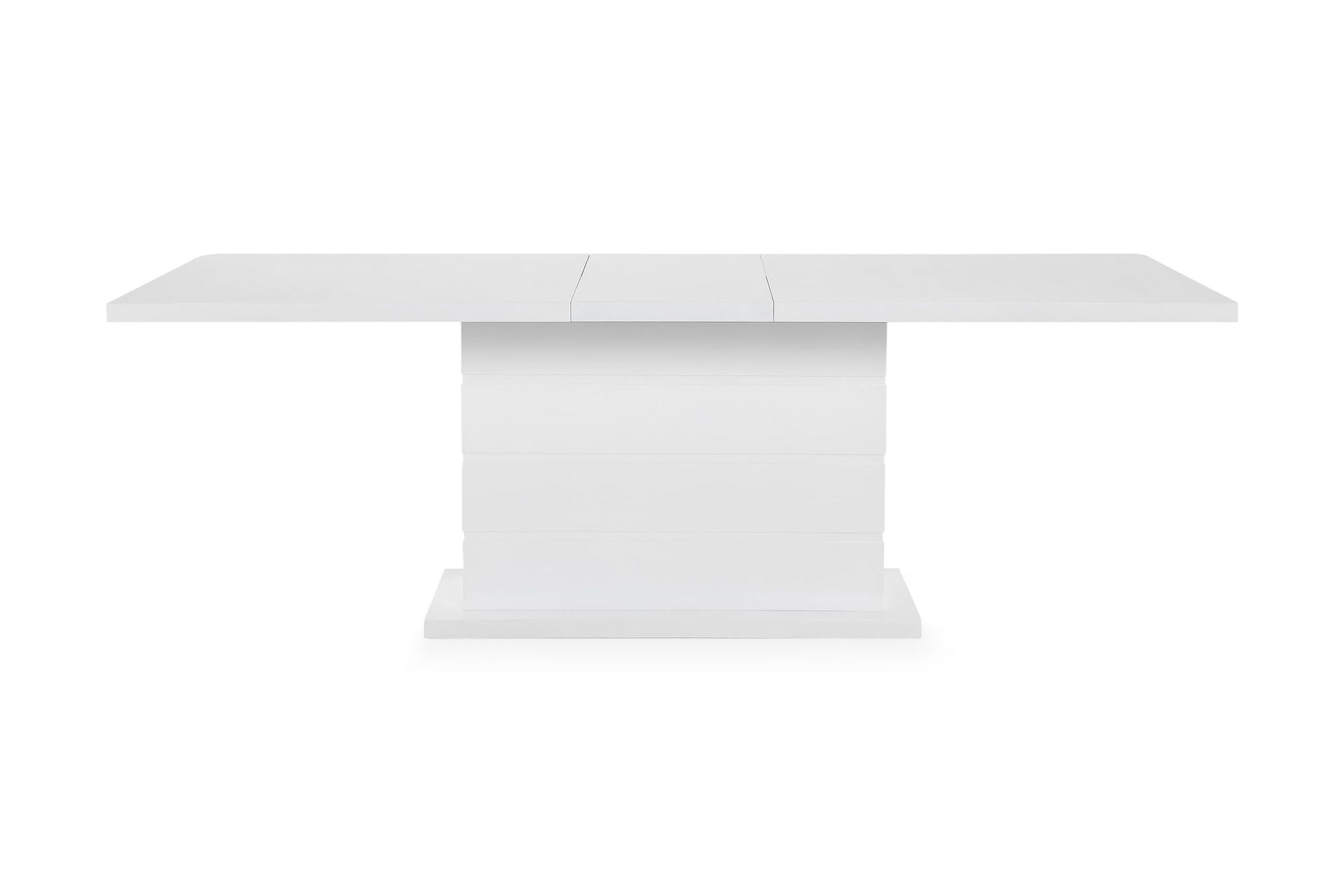 Ruokapöytä Griffith Jatkettava 180/220 cm - Valkoinen