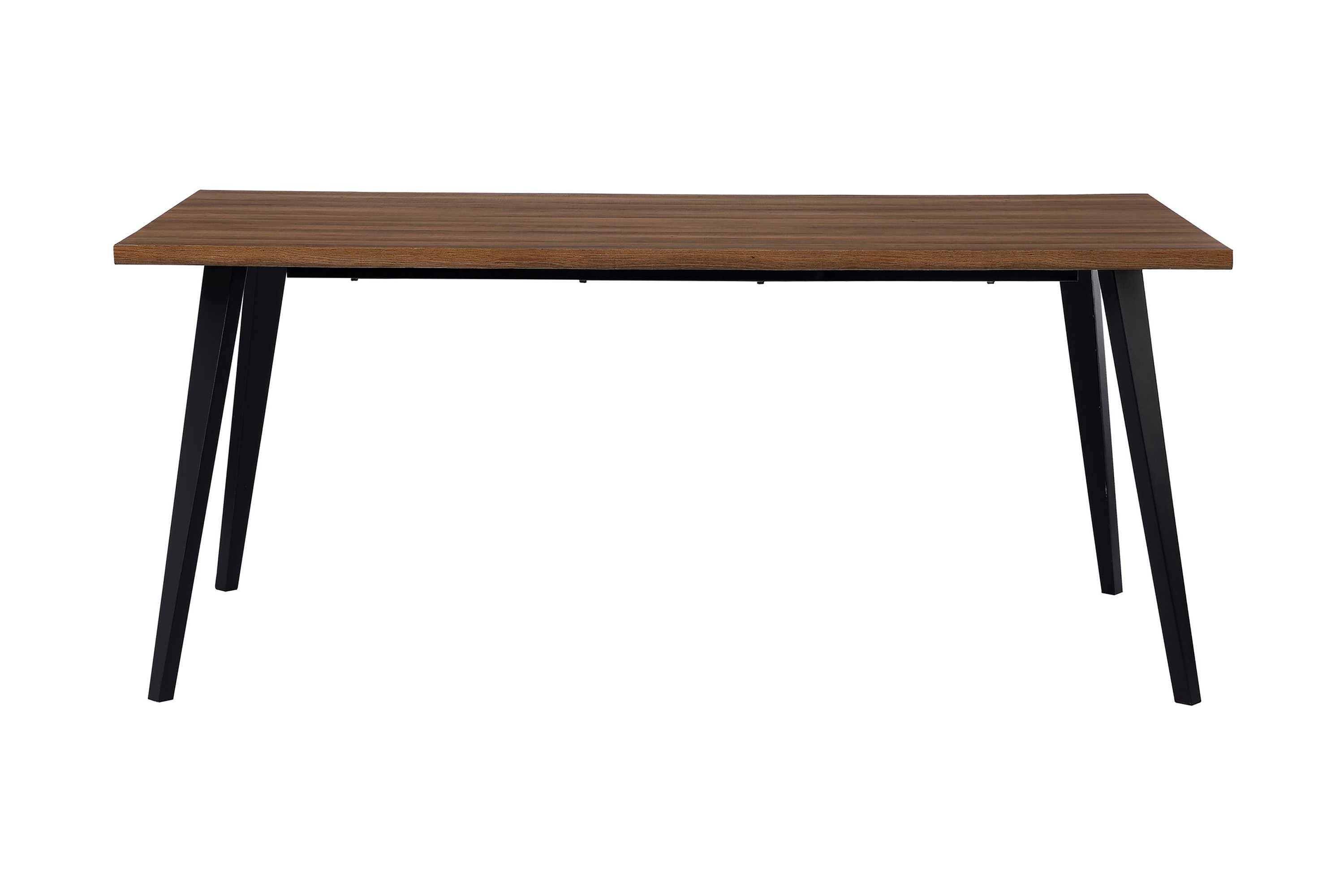 Ruokapöytä Luxiva 180 cm - Ruskea