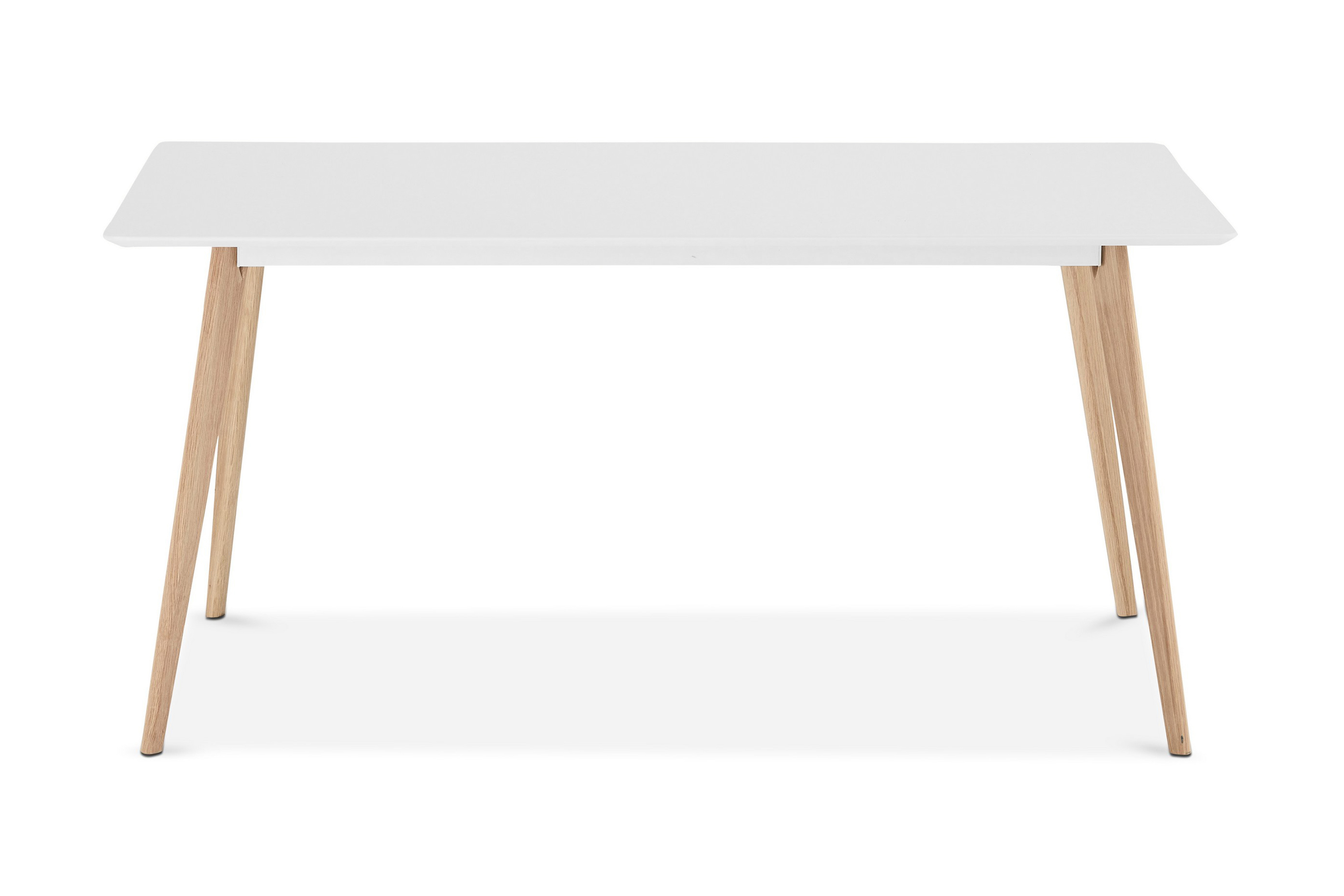 Scandinavian Choice Ruokapöytä Minerva 160 cm - Valkoinen