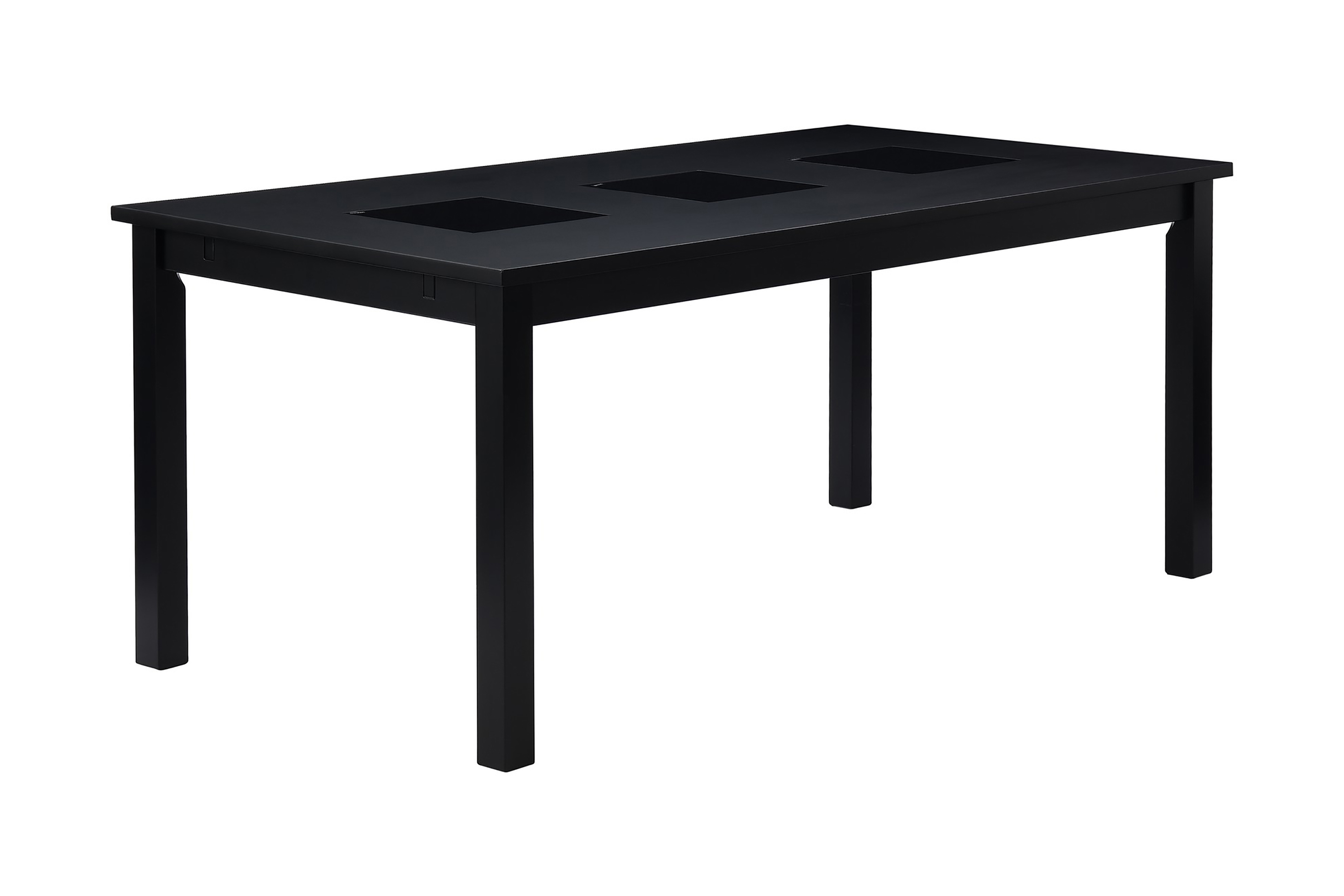 Ruokapöytä Octavia 180 cm Jatkettava - Musta
