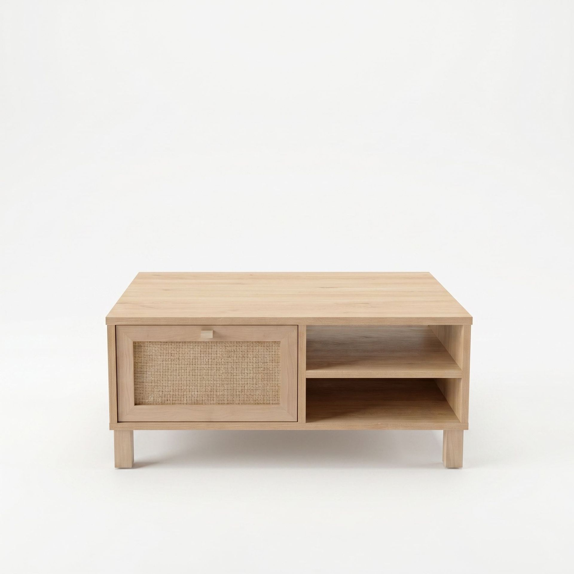 Sohvapöytä Hanah Home Dune (90 x 38,6 x 60 cm) Tammi - Tammi