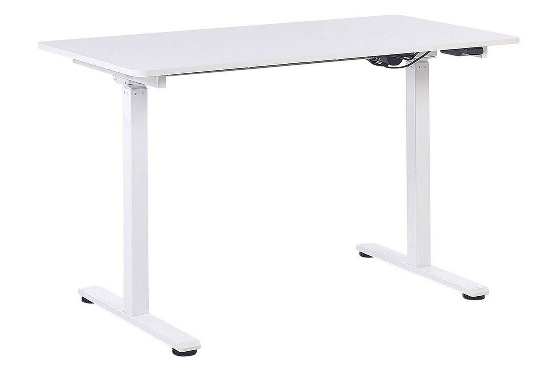 Faraday Työpöytä 60x120 cm - Valkoinen