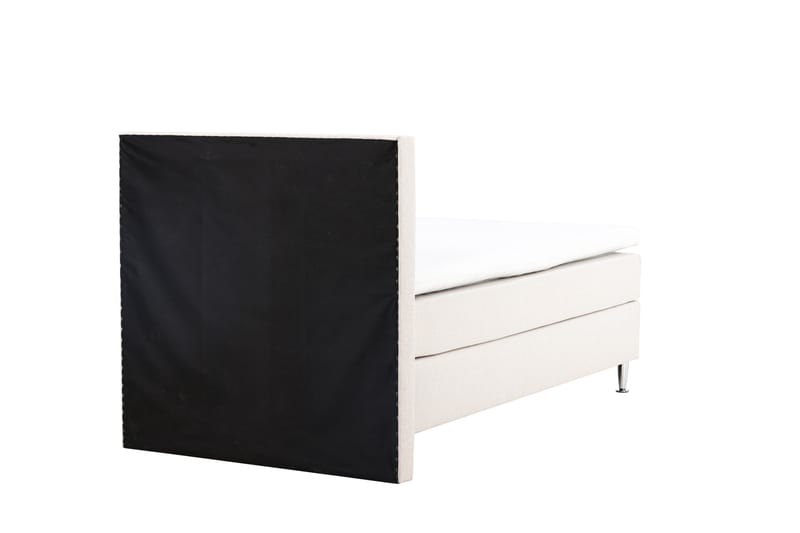 Toledo Sänkypaketti Jenkkisänky 120x200 cm - Beige - Huonekalut - Sänky - Jenkkisängyt