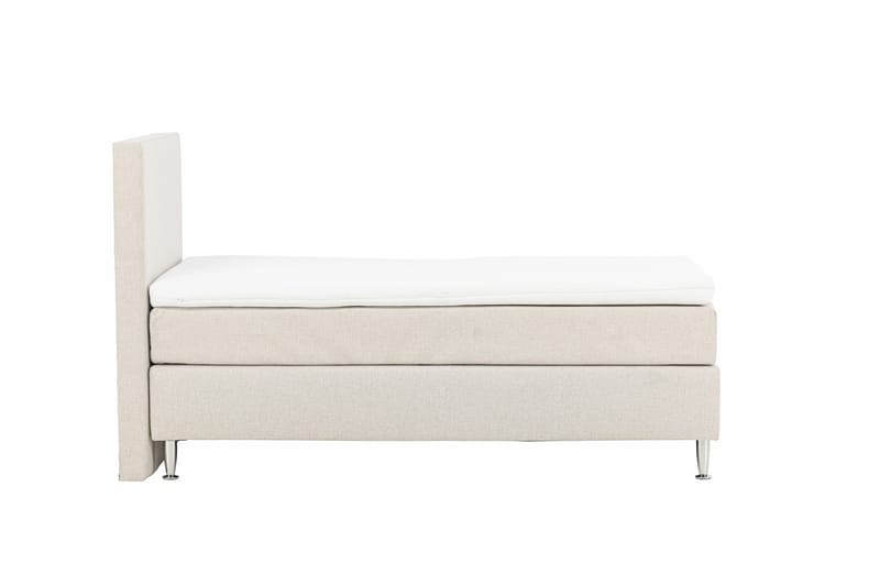 Toledo Sänkypaketti Jenkkisänky 90x200 cm - Beige - Huonekalut - Sänky - Jenkkisängyt